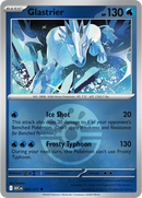 Glastrier (Friend Ball) 054/217  - Reverse Holofoil ME Ascended Heroes - Uncommon