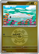 Tynamo (Quick Ball) 059/217  - Reverse Holofoil ME Ascended Heroes - Common