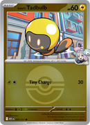Iono's Tadbulb (Poke Ball) 069/217  - Reverse Holofoil ME Ascended Heroes - Common