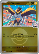Iono's Wattrel (Poke Ball) 071/217 - Reverse Holofoil ME Ascended Heroes
