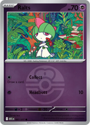 Ralts (Love Ball) 087/217  - Reverse Holofoil ME Ascended Heroes - Common