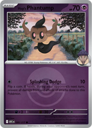 Hop's Phantump (Poke Ball) 095/217  - Reverse Holofoil ME Ascended Heroes - Common