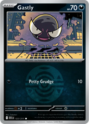 Gastly (Dusk Ball) 123/217  - Reverse Holofoil ME Ascended Heroes - Common