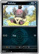 Vullaby (Dusk Ball) 138/217  - Reverse Holofoil ME Ascended Heroes - Common