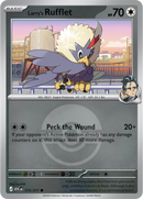 Larry's Rufflet (Poke Ball) 173/217  - Reverse Holofoil ME Ascended Heroes - Common