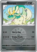 Drampa (Friend Ball) 176/217  - Reverse Holofoil ME Ascended Heroes - Uncommon