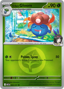 Erika's Gloom (Energy Symbol Pattern) 002/217 - Reverse Holofoil ME Ascended Heroes - Uncommon