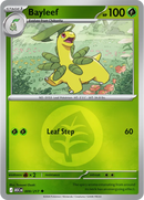 Bayleef (Energy Symbol Pattern) 009/217 - Reverse Holofoil ME Ascended Heroes - Uncommon