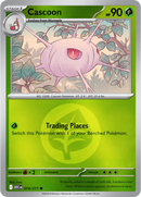 Cascoon (Energy Symbol Pattern) 014/217 - Reverse Holofoil ME Ascended Heroes - Common