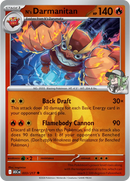 N's Darmanitan (Energy Symbol Pattern) 033/217  - Reverse Holofoil ME Ascended Heroes - Uncommon