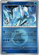 Glastrier (Energy Symbol Pattern) 054/217  - Reverse Holofoil ME Ascended Heroes - Uncommon
