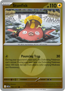 Stunfisk (Energy Symbol Pattern) 062/217  - Reverse Holofoil ME Ascended Heroes - Common