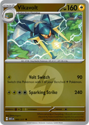 Vikavolt (Energy Symbol Pattern) 066/217 - Reverse Holofoil ME Ascended Heroes