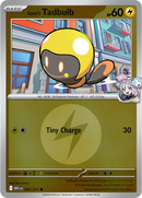 Iono's Tadbulb (Energy Symbol Pattern) 069/217  - Reverse Holofoil ME Ascended Heroes - Common