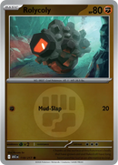 Rolycoly (Energy Symbol Pattern) 118/217  - Reverse Holofoil ME Ascended Heroes - Common
