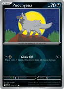 Poochyena (Energy Symbol Pattern) 128/217  - Reverse Holofoil ME Ascended Heroes - Common
