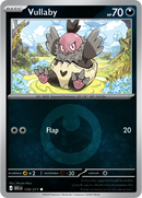Vullaby (Energy Symbol Pattern) 138/217  - Reverse Holofoil ME Ascended Heroes - Common