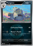 Pangoro (Energy Symbol Pattern) 140/217  - Reverse Holofoil ME Ascended Heroes - Uncommon