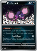 Pecharunt (Energy Symbol Pattern) 143/217  - Reverse Holofoil ME Ascended Heroes - Rare