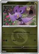 Noibat (Energy Symbol Pattern) 156/217  - Reverse Holofoil ME Ascended Heroes - Common