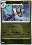 Noivern (Energy Symbol Pattern) 157/217  - Reverse Holofoil ME Ascended Heroes - Uncommon