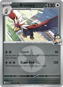 Larry's Braviary (Energy Symbol Pattern) 174/217  - Reverse Holofoil ME Ascended Heroes - Uncommon
