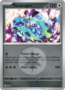 Terapagos (Energy Symbol Pattern) 178/217  - Reverse Holofoil ME Ascended Heroes - Rare