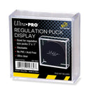 Ultra Pro Square Regulation Puck Display UV