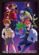 Digimon Official Card Sleeves - Beatbreak