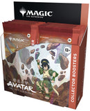 MTG Avatar The Last Airbender Collector Booster Box