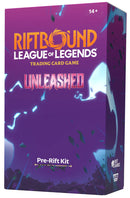 Riftbound League of Legends Unleashed Pre-release Kit