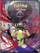 Pokemon Ultra Pro - 9 Pocket Portfolio Binder - Perfect Order
