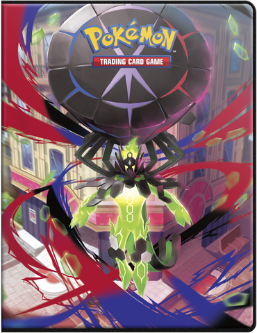Pokemon Ultra Pro - 9 Pocket Portfolio Binder - Perfect Order