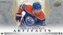 (Pre-Order) 2026-27 Upper Deck Artifacts Hockey Hobby Box (Call for Price)