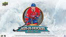 (Pre Order) 2025-26 Upper Deck Series 2 Hobby Box - Release Date: 15 March 2026 (Call for Price)