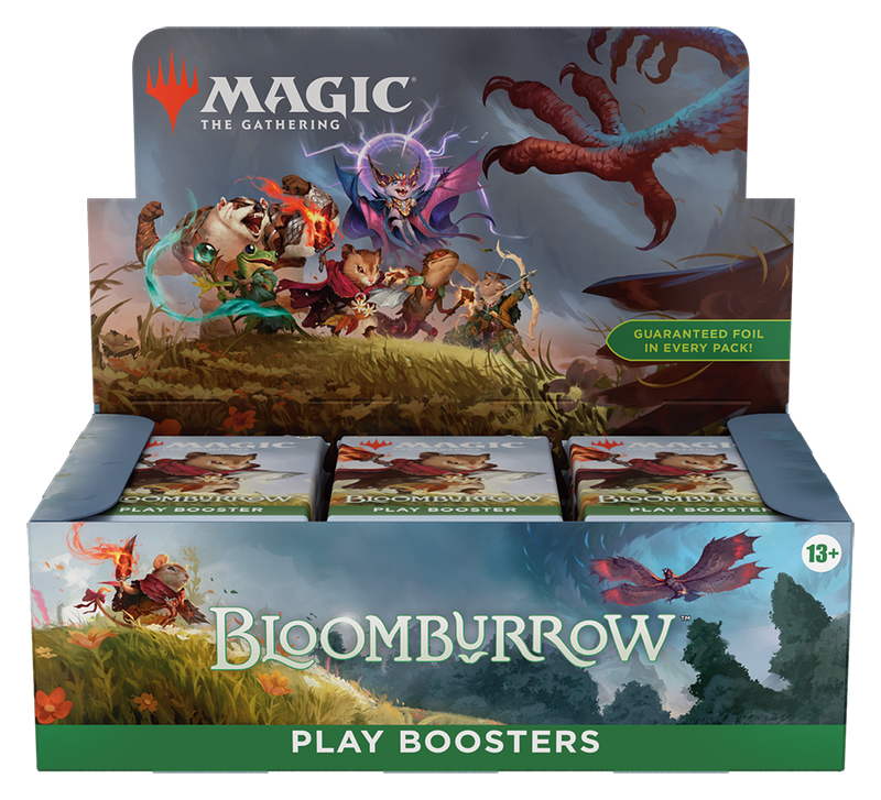 MTG Bloomburrow Booster Box