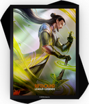 Riftbound League of Legends TCG Unleashed Art Sleeves - Master Yi