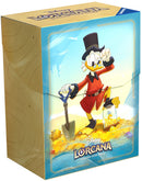 Disney Lorcana - Deck Box -Scrooge McDuck