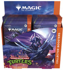 (Pre-Order) MTG Teenage Mutant Ninja Turtles Collector Booster Box, Release Date: March 6, 2026