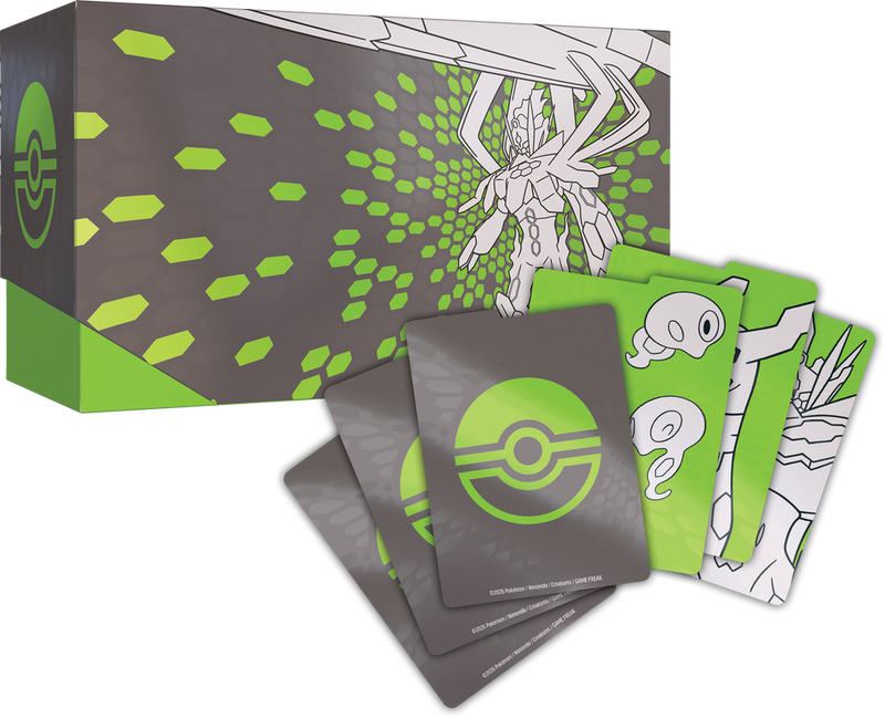 Pokemon ME03 Mega Evolution Perfect Order Elite Trainer Box