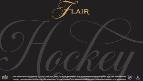 (Pre Order) 2025-26 Upper Deck Flair Hobby Box (Call for Price)
