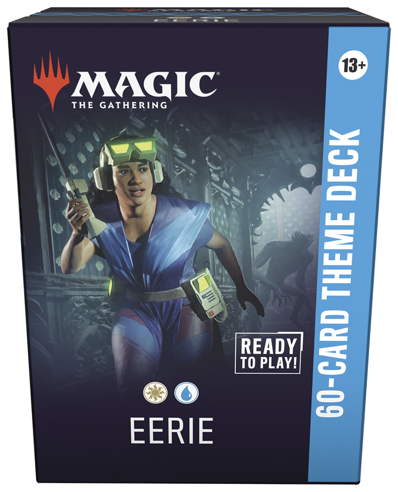 MTG Secrets of Strixhaven Theme Deck - Eerie