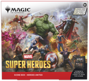 MTG Marvel Super Heroes Scene Box - Heroes United