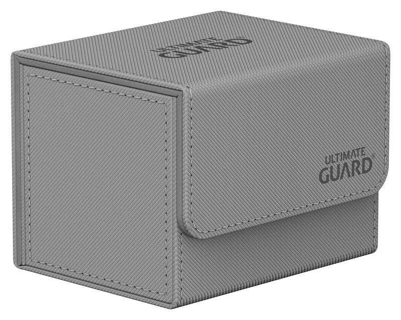 Ultimate Guard Sidewinder Deck Case 100+ Monocolor Grey