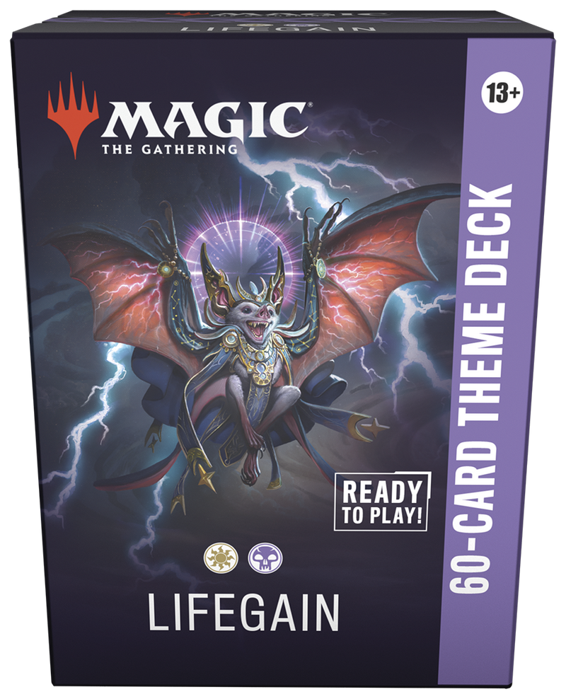 MTG Secrets of Strixhaven Theme Deck - Lifegain