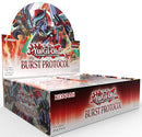 (Pre-Order) Yu-Gi-Oh! Burst Protocol Booster Box, Release Date: February 6, 2026