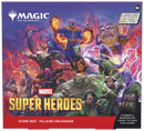 MTG Marvel Super Heroes Scene Box - Villains United