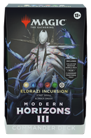 MTG Modern Horizons 3 Commander Deck - Eldrazi Incursion