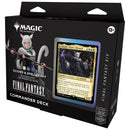 MTG Final Fantasy Commander Deck Scions & Spellcraft