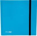 Ultra Pro Eclipse 12 Pocket Pro Binder (Sky Blue)